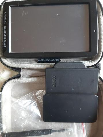 GPS BMW navigator 5 complete wijzerhoes  beschikbaar voor biedingen