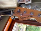 Fender basgitaar, Muziek en Instrumenten, Snaarinstrumenten | Gitaren | Bas, Ophalen, Gebruikt, Elektrisch, Fretloos