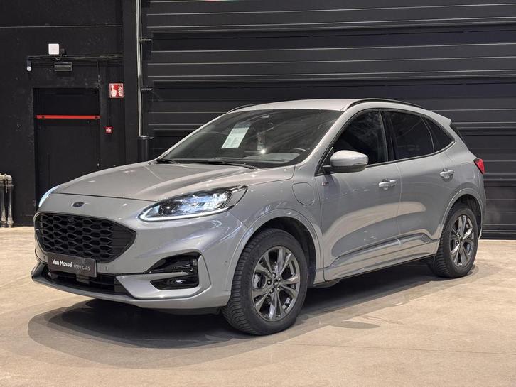 Ford Kuga PHEV ST-Line X|Driver Assist|Winterpack|B&O Sound, Auto's, Ford, Bedrijf, Te koop, Kuga, ABS, Achteruitrijcamera, Adaptive Cruise Control