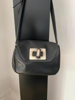 Vintage handtas PRADA, Ophalen, Gebruikt, Zwart, Leer