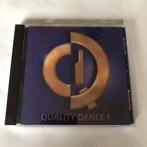 Quality dance 1 (techno) nieuw, CD & DVD, CD | Dance & House, Enlèvement ou Envoi