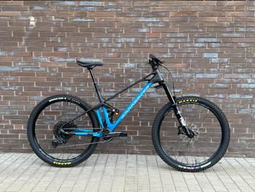 VTT Enduro Mondraker / Carbone / Ohlins / 2022 / Garantie beschikbaar voor biedingen