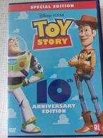 Dvd toy story the 10 anniverserie edition, Gebruikt, Ophalen