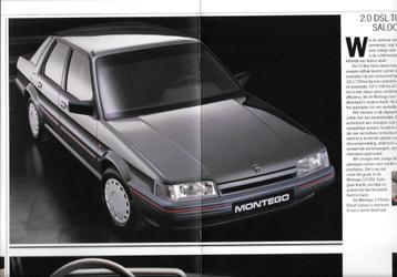 AUSTIN MONTEGO 1988 beschikbaar voor biedingen