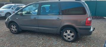 Ford galaxy AUTOMAAT 1.9tdi, 200dkms, airco, EXPORT