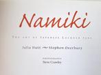 Namiki: The Art of Japanese Lacquer Pens by Hutt and Overbur, Ophalen of Verzenden, Zo goed als nieuw, Overige typen, Overige merken