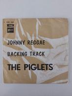 The Piglets - Johnny Reggae / Backing Track (1971), Enlèvement ou Envoi, Pop