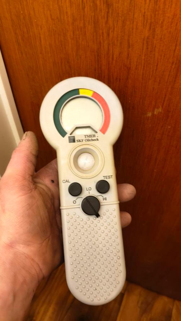 skf oil check tmeh 1, Autos : Divers, Outils de voiture, Comme neuf, Enlèvement ou Envoi