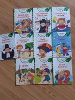10 livres J'apprends à lire  avec Sam & Julie-1ere primaire, Livres, Livres pour enfants | Jeunesse | Moins de 10 ans, Enlèvement