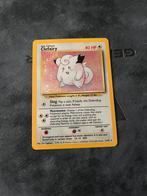 4th print clefairy, Ophalen of Verzenden