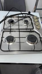Gasfornuis inbouw, Elektronische apparatuur, Kookplaten, Ophalen, Zo goed als nieuw, Inbouw