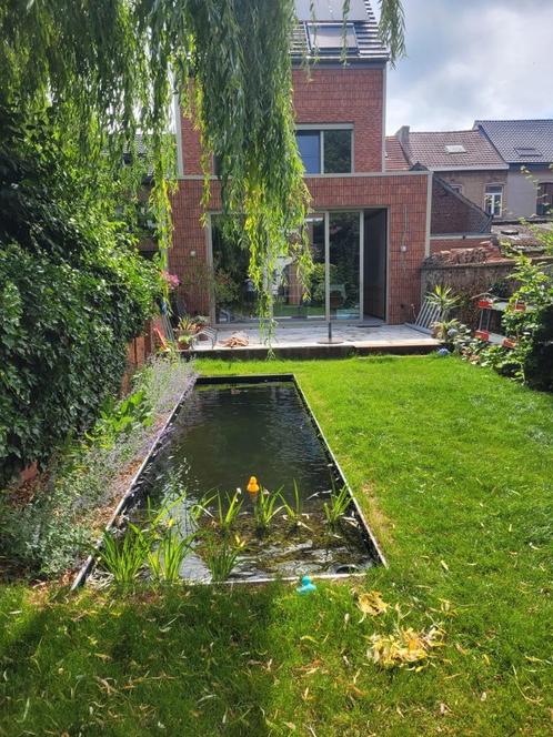 ZWEMVIJVER VERWARMEN EN GLASHELDER WATER?, Tuin en Terras, Vijvers, Nieuw, Ophalen