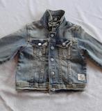 98 – Hema Jeans jasje maat 98   € 8, Kinderen en Baby's, Kinderkleding | Maat 98, Ophalen of Verzenden, Zo goed als nieuw, Meisje