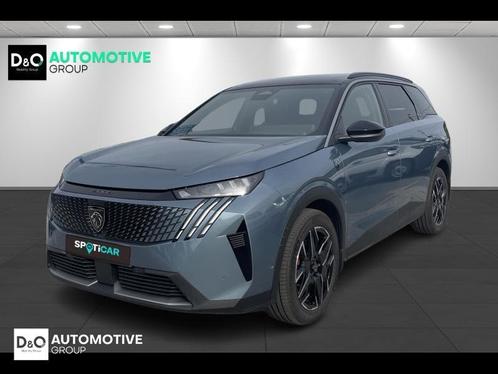 Peugeot 5008 GT MHEV | NAPPA LEDER, Auto's, Peugeot, Bedrijf, Adaptieve lichten, Adaptive Cruise Control, Airbags, Airconditioning