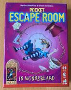 Pocket escape room In Wonderland, Ophalen, Zo goed als nieuw, 999 Games