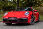 Porsche 992 4S - BOSE - Sportchrono - 360 - Pano, Auto's, Automaat, 4 zetels, Leder, Vierwielaandrijving
