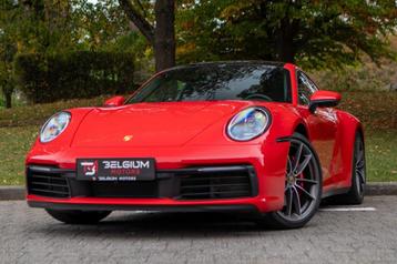 Porsche 992 4S - BOSE - Sportchrono - 360 - Pano beschikbaar voor biedingen