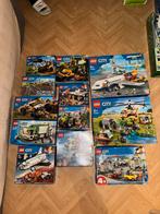Verschillende Lego, Kinderen en Baby's, Ophalen of Verzenden, Nieuw, Complete set, Lego