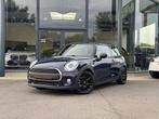 MINI One 3-deurs Pepper Edt / PDC / NAVI / AIRCO / BLUETH, Auto's, Mini, Stof, Gebruikt, Blauw, Bedrijf