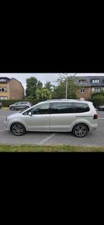 Vw sharan euro6b 184cv volledig vol 7 zitplaatsen, Auto's, Volkswagen, Automaat, 7 zetels, Leder, Diesel