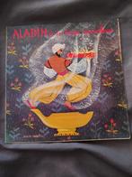 Vinyle Aladin et la lampe merveilleuse, Cd's en Dvd's, Vinyl | Kinderen en Jeugd, Ophalen of Verzenden, Gebruikt