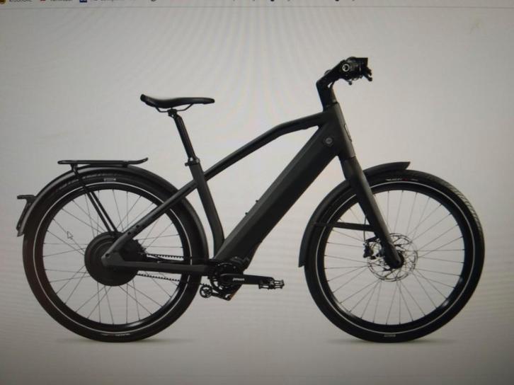 Stromer ST 2  speed pedelec als nieuw!!!!, Fietsen en Brommers, Elektrische fietsen, Zo goed als nieuw, Stromer, 51 tot 55 cm