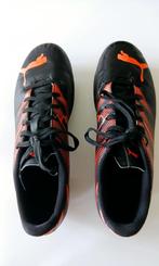 Puma voetbalschoene maat 41, Sport en Fitness, Voetbal, Ophalen, Zo goed als nieuw, Schoenen