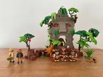 Playmobil Jungle-ruïnes (3015), Ophalen, Gebruikt, Complete set