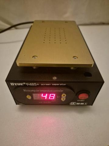 Lcd screen separator voor smartphones beschikbaar voor biedingen