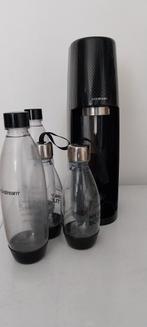 Sodastream apparaat, Electroménager, Machines à eau pétillante, Comme neuf, Enlèvement ou Envoi