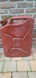 Jerrycan allemand, Collections, Objets militaires | Seconde Guerre mondiale, Enlèvement ou Envoi