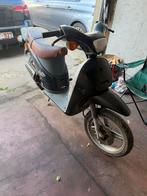 Piaggio gratis, Ophalen