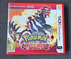 Pokémon Omega Ruby, Games en Spelcomputers, Games | Nintendo 2DS en 3DS, Ophalen of Verzenden, Zo goed als nieuw