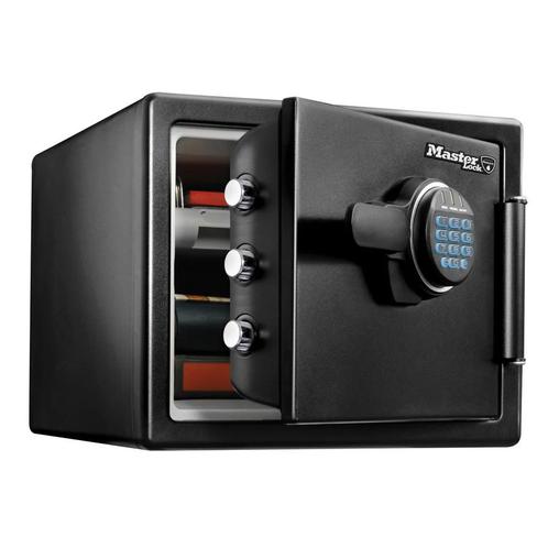 Master Lock LFW082FTC digitale kluis, Huis en Inrichting, Brandblussers en Brandkasten, Brandkast, Ophalen