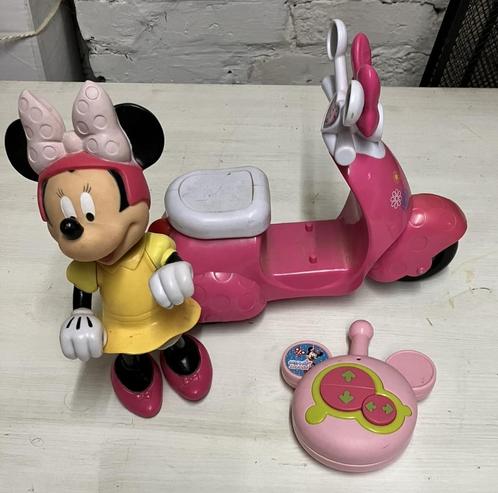 Minnie Mouse brommer, Kinderen en Baby's, Speelgoed | Educatief en Creatief, Ophalen of Verzenden