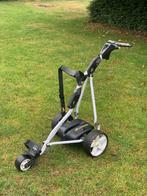 Elektrische golftrolley powakaddy, Sport en Fitness, Ophalen of Verzenden, Gebruikt, Golfkar, Overige merken