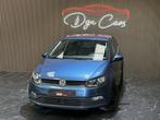Volkswagen Polo 1.2 TSI Sportline BMT PRET A IMMAT, Stof, Gebruikt, 4 cilinders, Blauw