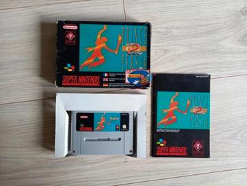 Prince Of Persia 2 complet en boîte (CIB) pour la SNES, Enlèvement ou Envoi, 2 joueurs, Utilisé, À partir de 3 ans