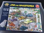 Jan van Haasteren 1000, Hobby en Vrije tijd, Ophalen, 500 t/m 1500 stukjes, Gebruikt, Legpuzzel