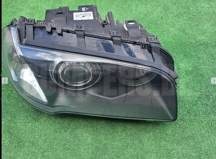 Koplamp BMW X3 E83 BI-XENON TURNING FRONT LAMP 3418388BMWWW, Auto-onderdelen, Verlichting, Gebruikt, 6 maanden garantie, Ophalen of Verzenden