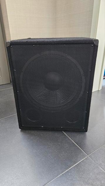 Omnitronic BX 1550 beschikbaar voor biedingen