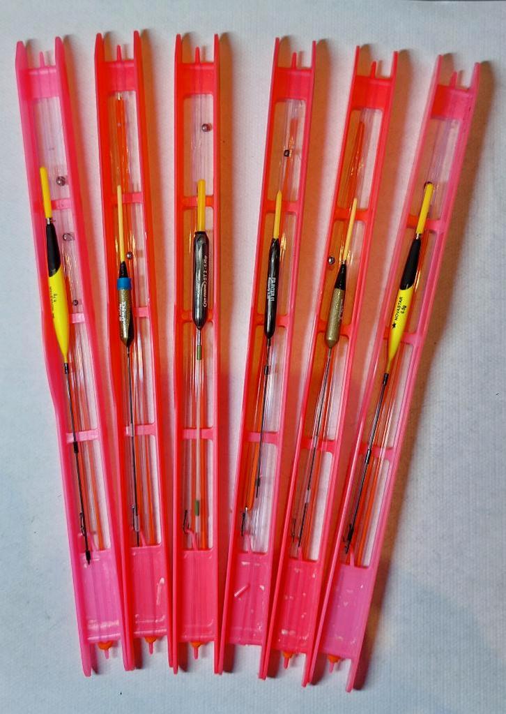 Pêche ; lot de 6 lignes de pêche artisanales 51, Sports nautiques & Bateaux, Pêche à la ligne | Général, Neuf, Ligne fixe, Enlèvement ou Envoi