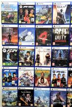 Ruime voorraad Playstation 5 games, Games en Spelcomputers, Ophalen of Verzenden
