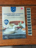 40 stickers Table Talks Delhaize spaaraktie zegels kerst, Enlèvement ou Envoi