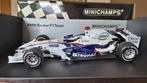 BMW Sauber F1.08 N. Heidfeld 1:18 Minichamps, Enlèvement ou Envoi, Neuf, Voiture, MiniChamps