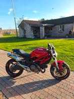 Ducati monster 696 - 10800km top staat, 2 cilinders, Particulier, Naked bike