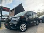 Opel Combo Lichtevracht benzine 2020 AUTOMAAT 079000km navi, Stof, Euro 6, 1198 cc, Zwart