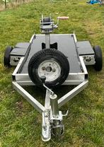 Remorque moto, Auto diversen, Aanhangers en Bagagewagens, Ophalen of Verzenden, Zo goed als nieuw