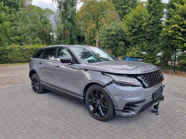 Land rover Range Rover Velar P400e Rdynamic Pano Plugin Hybr, Auto's, Land Rover, Particulier, Te koop, ABS, Achteruitrijcamera