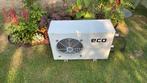 Zwembad warmtepomp eco5, Ophalen, Verwarming